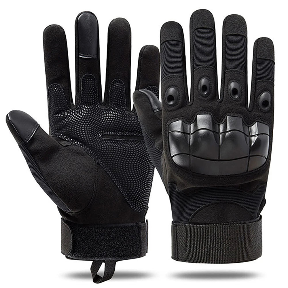 Motorcycle Gloves Touch Screen Motorbike Riding Gloves Summer Breathable Moto Gloves Full Finger Motocross Guantes Gloves - Slobuy
