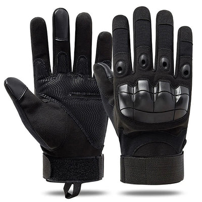 Motorcycle Gloves Touch Screen Motorbike Riding Gloves Summer Breathable Moto Gloves Full Finger Motocross Guantes Gloves - Slobuy