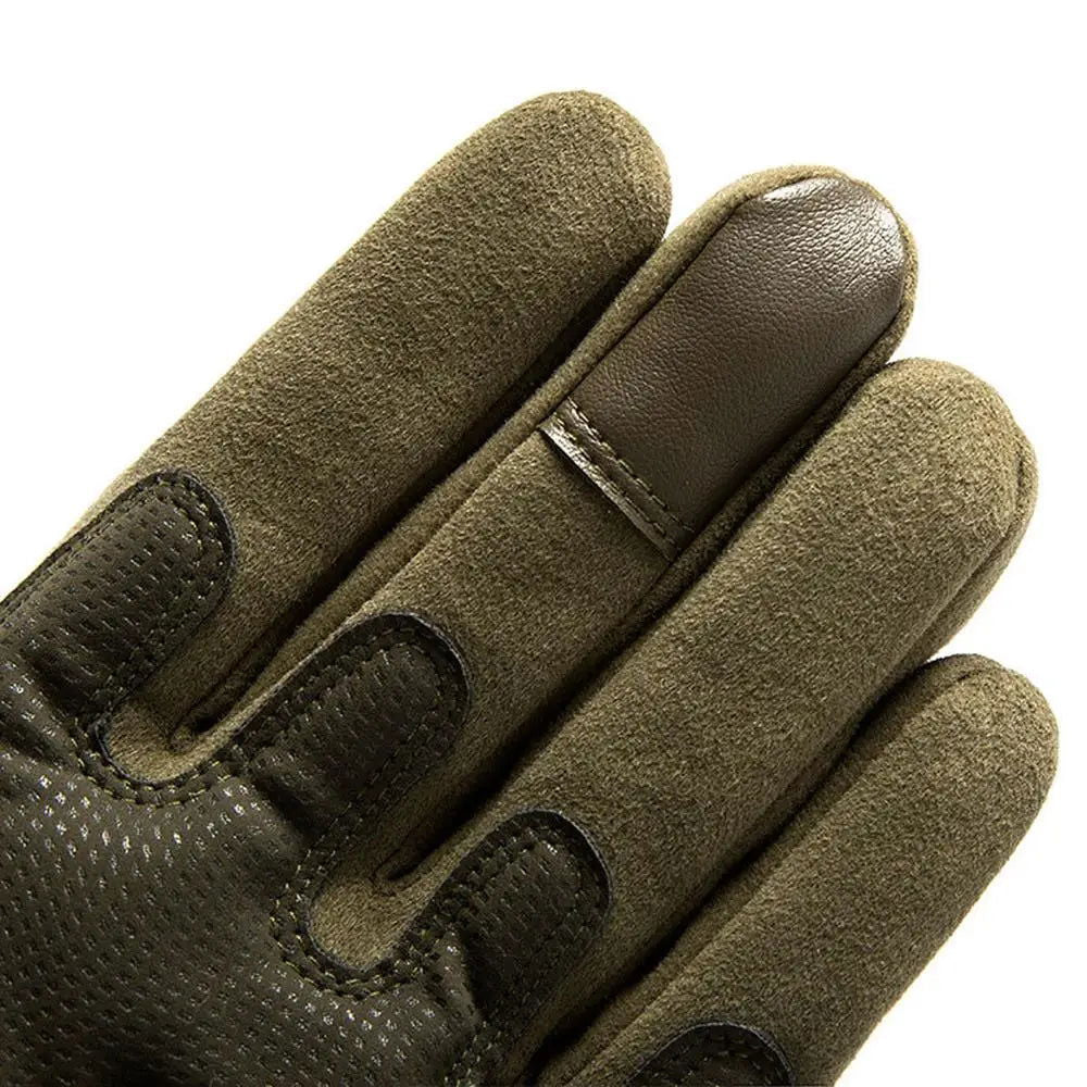 Motorcycle Gloves Touch Screen Motorbike Riding Gloves Summer Breathable Moto Gloves Full Finger Motocross Guantes Gloves - Slobuy