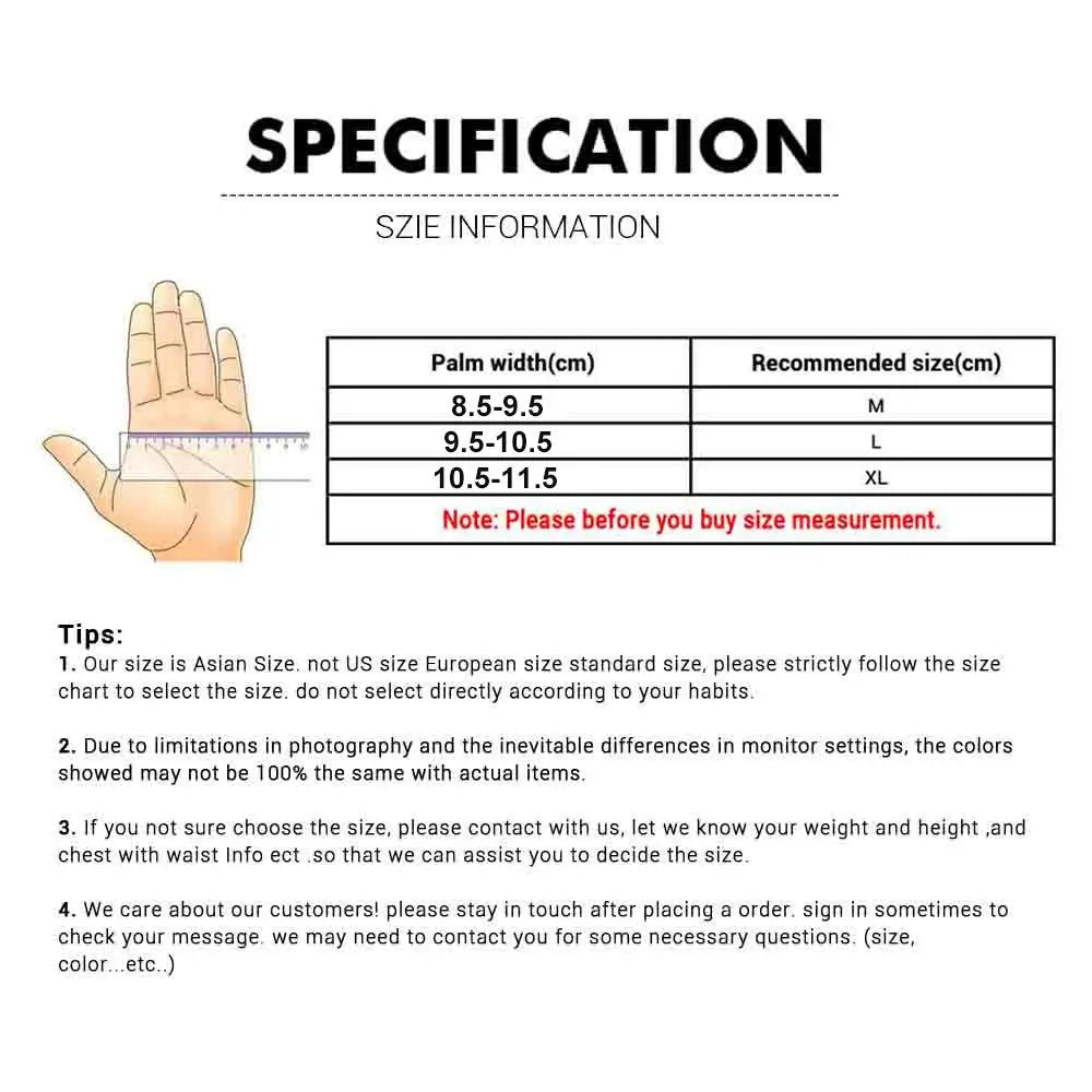 Motorcycle Gloves Touch Screen Motorbike Riding Gloves Summer Breathable Moto Gloves Full Finger Motocross Guantes Gloves - Slobuy