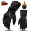 Motorcycle Gloves Windproof Waterproof Guantes Moto Men Motorbike Riding Gloves Touch Screen Moto Motocross Gloves Winter - Slobuy