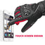 Motorcycle Gloves Windproof Waterproof Guantes Moto Men Motorbike Riding Gloves Touch Screen Moto Motocross Gloves Winter - Slobuy