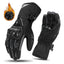 Motorcycle Gloves Windproof Waterproof Guantes Moto Men Motorbike Riding Gloves Touch Screen Moto Motocross Gloves Winter - Slobuy