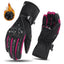 Motorcycle Gloves Windproof Waterproof Guantes Moto Men Motorbike Riding Gloves Touch Screen Moto Motocross Gloves Winter - Slobuy