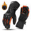 Motorcycle Gloves Windproof Waterproof Guantes Moto Men Motorbike Riding Gloves Touch Screen Moto Motocross Gloves Winter - Slobuy