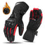 Motorcycle Gloves Windproof Waterproof Guantes Moto Men Motorbike Riding Gloves Touch Screen Moto Motocross Gloves Winter - Slobuy