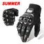 Motorcycle Gloves Windproof Waterproof Guantes Moto Men Motorbike Riding Gloves Touch Screen Moto Motocross Gloves Winter - Slobuy