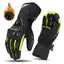 Motorcycle Gloves Windproof Waterproof Guantes Moto Men Motorbike Riding Gloves Touch Screen Moto Motocross Gloves Winter - Slobuy