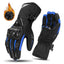 Motorcycle Gloves Windproof Waterproof Guantes Moto Men Motorbike Riding Gloves Touch Screen Moto Motocross Gloves Winter - Slobuy