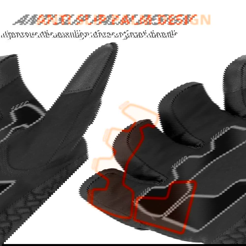 Motorcycle Gloves Windproof Waterproof Guantes Moto Motorbike Riding Gloves Touch Screen Moto Motocross Gloves 4 Seasons - Slobuy