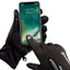 Motorcycle Gloves Winter Thermal Fleece Lined Winter Water Resistant Skin-friendly Touch Screen Outdoor Moto Riding Ski Gloves - Slobuy