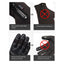 Motorcycle Gloves Winter Thermal Fleece Lined Winter Water Resistant Skin-friendly Touch Screen Outdoor Moto Riding Ski Gloves - Slobuy
