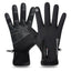 Motorcycle Gloves Winter Thermal Fleece Lined Winter Water Resistant Skin-friendly Touch Screen Outdoor Moto Riding Ski Gloves - Slobuy