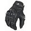 Motorcycle Gloves black Racing Genuine Leather Motorbike white Road Racing Team Glove men summer winter - Slobuy