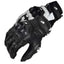 Motorcycle Gloves black Racing Genuine Leather Motorbike white Road Racing Team Glove men summer winter - Slobuy