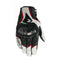 Motorcycle Gloves black Racing Genuine Leather Motorbike white Road Racing Team Glove men summer winter - Slobuy