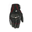 Motorcycle Gloves black Racing Genuine Leather Motorbike white Road Racing Team Glove men summer winter - Slobuy