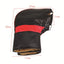 Motorcycle Handlebar Cover Winter Battery Bike Windshield Gloves Windproof Warm Handle Thickened Reflective Strip - Slobuy