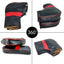 Motorcycle Handlebar Cover Winter Battery Bike Windshield Gloves Windproof Warm Handle Thickened Reflective Strip - Slobuy