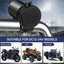 Motorcycle Handlebar USB Charger 5V-1.5A Moto Adapter Power Supply Socket with Switch For Phone Mobile Motorbike Accessories - Slobuy