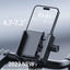 Motorcycle Phone Holder Motorbike Mirror Mobile Stand Bike 360° View Bicycle Phone Holder GPS Clip Cellphone Handlebar Mount - Slobuy