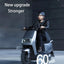 Motorcycle Phone Holder Motorbike Mirror Mobile Stand Bike 360° View Bicycle Phone Holder GPS Clip Cellphone Handlebar Mount - Slobuy