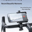 Motorcycle Phone Holder Motorbike Mirror Mobile Stand Bike 360° View Bicycle Phone Holder GPS Clip Cellphone Handlebar Mount - Slobuy