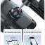 Motorcycle Phone Holder Motorbike Mirror Mobile Stand Bike 360° View Bicycle Phone Holder GPS Clip Cellphone Handlebar Mount - Slobuy