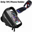 Motorcycle Phone Holder Support Bicycle Moto Phone Holder Waterproof Case Handlebar Stand Case Mount Scooter Motorbike Phone Bag - Slobuy