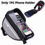 Motorcycle Phone Holder Support Bicycle Moto Phone Holder Waterproof Case Handlebar Stand Case Mount Scooter Motorbike Phone Bag - Slobuy