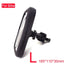 Motorcycle Phone Holder Support Moto Bicycle Waterproof Case Handlebar Stand Case Mount Waterproof Scooter Motorbike Phone Bag - Slobuy