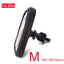 Motorcycle Phone Holder Support Moto Bicycle Waterproof Case Handlebar Stand Case Mount Waterproof Scooter Motorbike Phone Bag - Slobuy