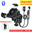 Motorcycle Phone Holder Wireless Charger Motorbike Moto Mirror Mobile Stand Support USB Fast Charging Cellphone Handlebar Mount - Slobuy