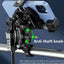 Motorcycle Phone Holder Wireless Charger Motorbike Moto Mirror Mobile Stand Support USB Fast Charging Cellphone Handlebar Mount - Slobuy