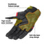 Motorcycle Racing Gloves Men Leather Gloves Summer Breathable Motorbike Guantes Moto Motocross Cycling Gloves Protective - Slobuy