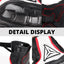 Motorcycle Racing Gloves Men Leather Gloves Summer Breathable Motorbike Guantes Moto Motocross Cycling Gloves Protective - Slobuy
