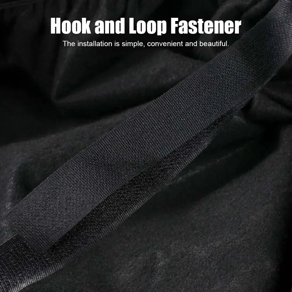 Motorcycle Seat Cover Waterproof Dustproof Rainproof Sunscreen Motorbike Scooter Cushion Seat Cover Protector Cover Accessories - Slobuy