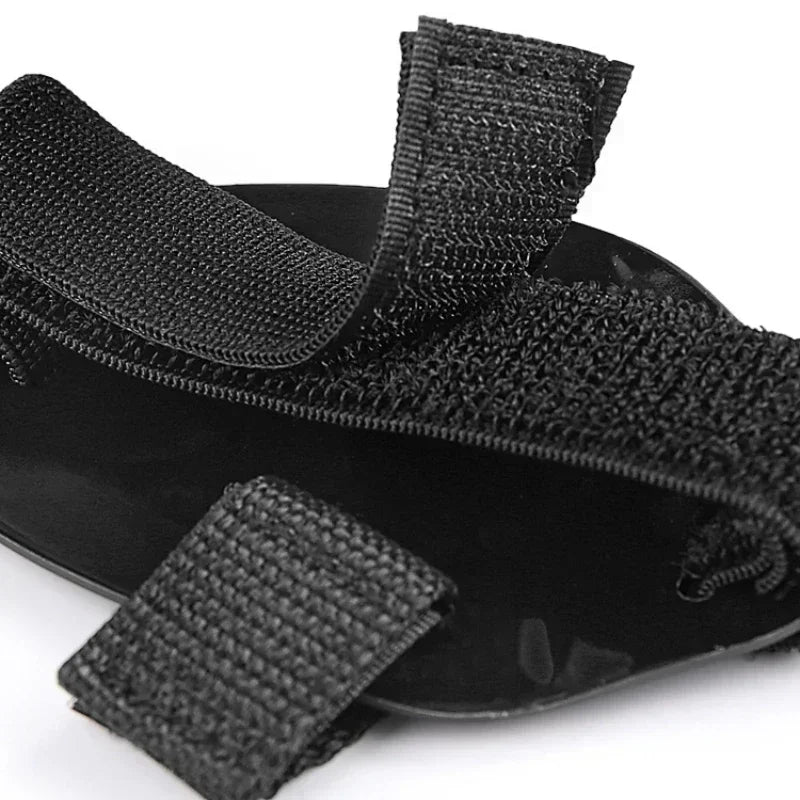 Motorcycle Shift Pad Gear Shoes Protective Motorbike Gears Shifter Men Waterproof Protector Motocross Boots Cover Accessories - Slobuy