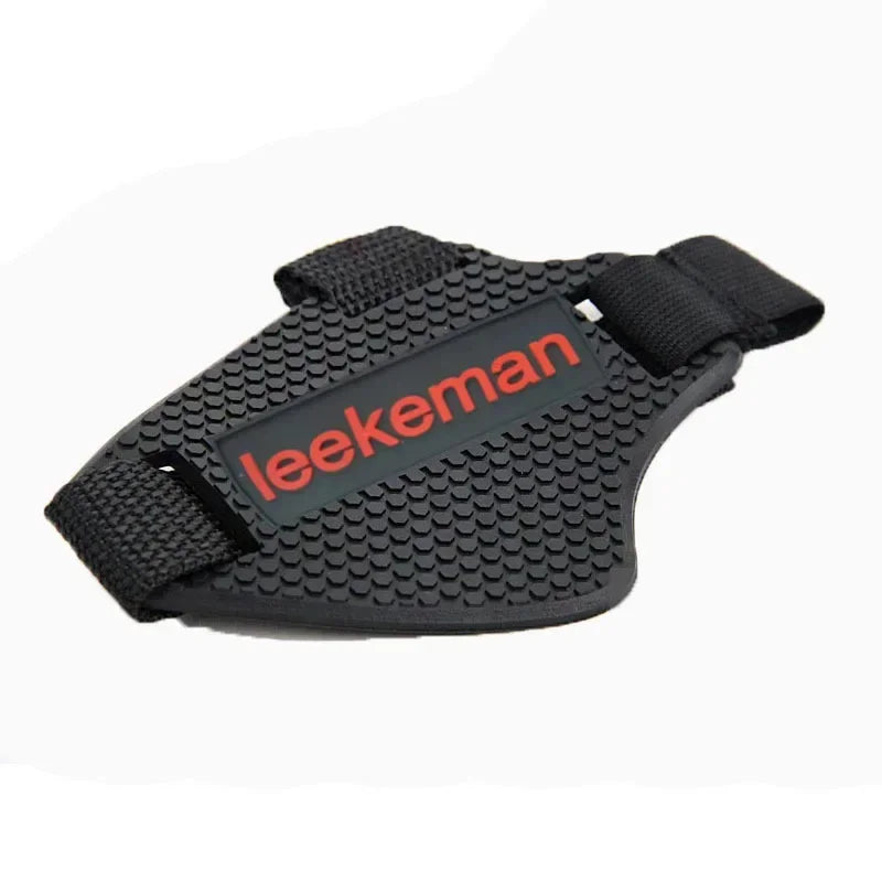 Motorcycle Shift Pad Gear Shoes Protective Motorbike Gears Shifter Men Waterproof Protector Motocross Boots Cover Accessories - Slobuy