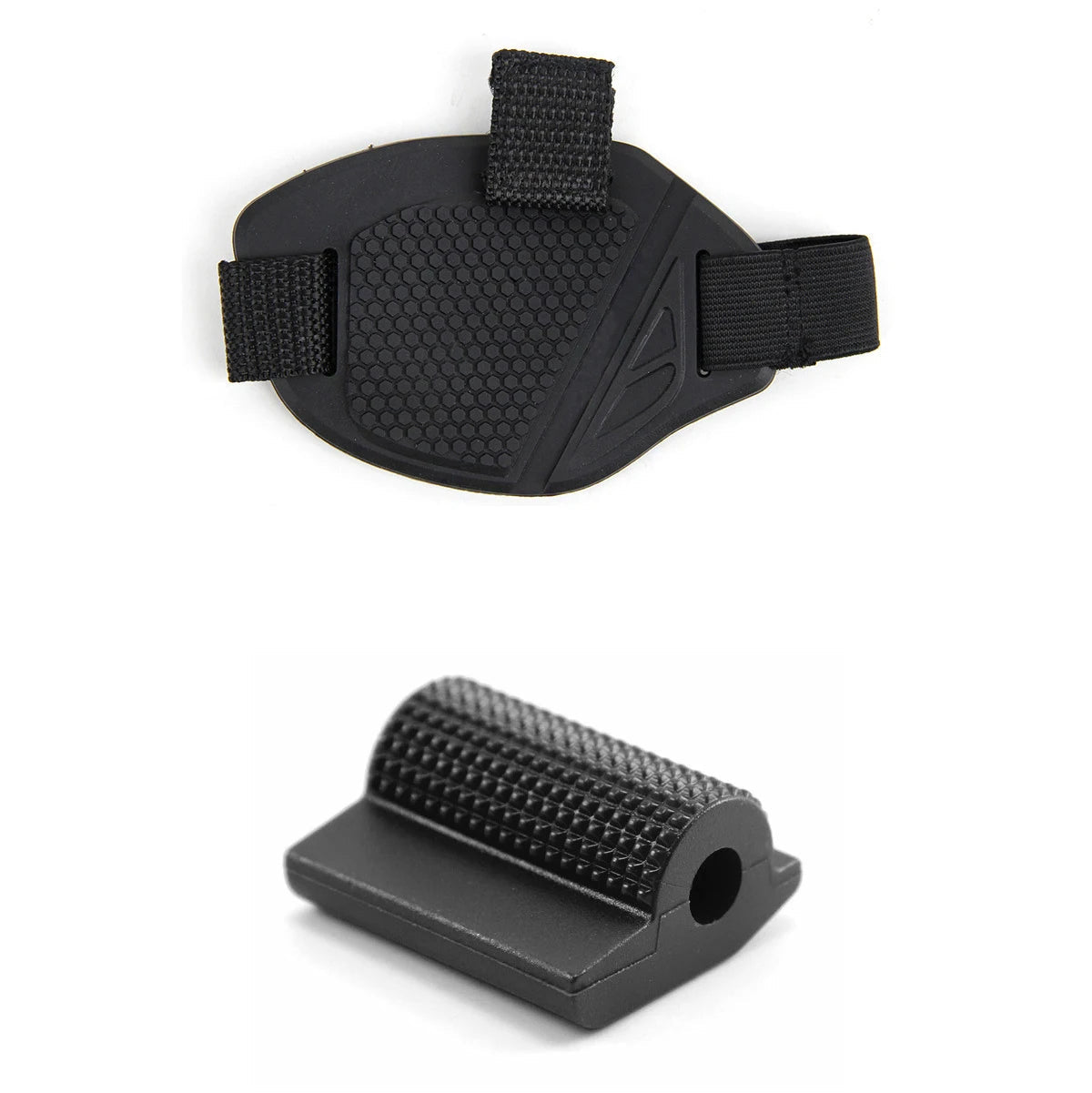Motorcycle Shift Pad Gear Shoes Protective Motorbike Gears Shifter Men Waterproof Protector Motocross Boots Cover Accessories - Slobuy