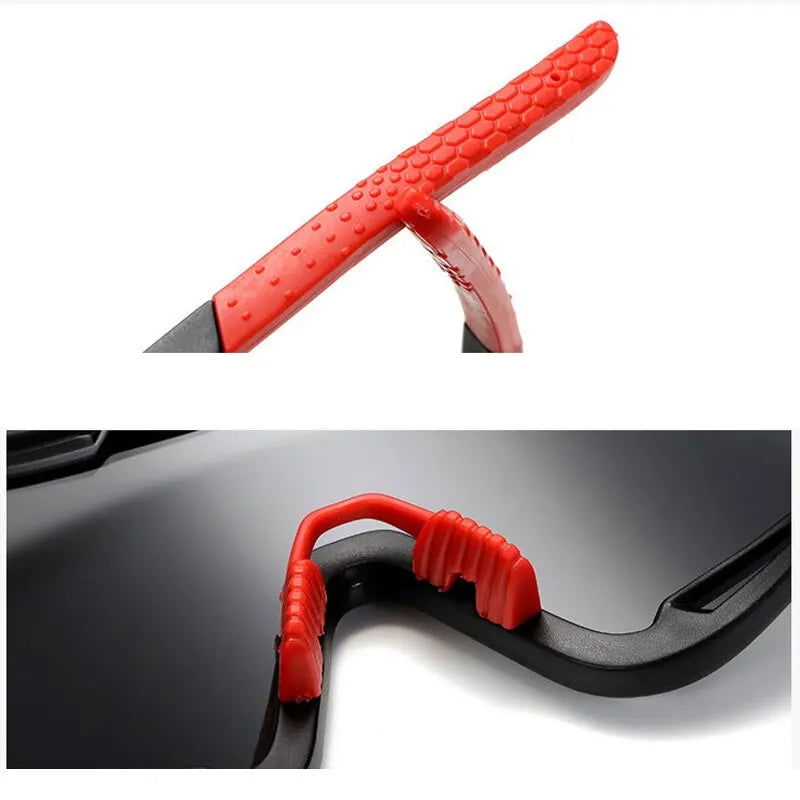 Motorcycle Sunglasses Mans Windproof Mask Protection Skiing Cycling Racing Goggles Off-road Motocross Sun Glasses Soft Eyewears - Slobuy