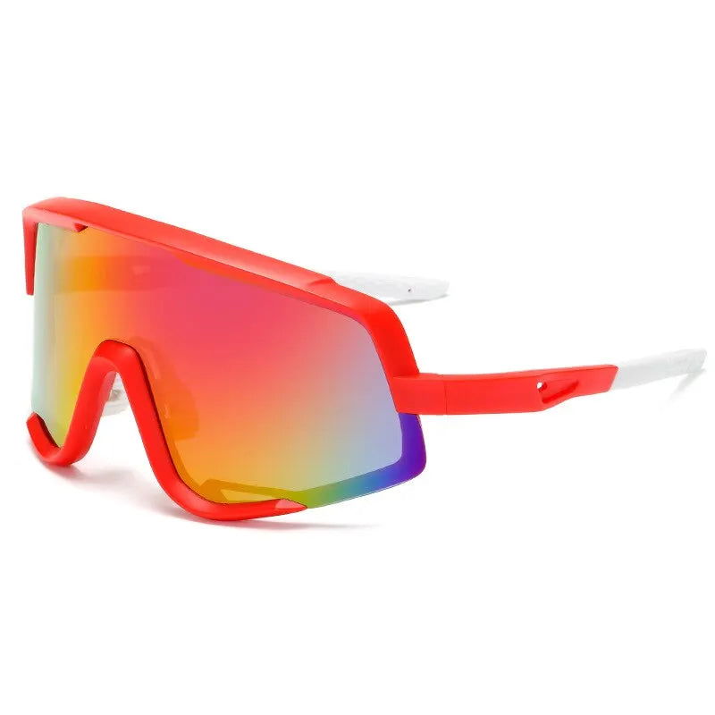 Motorcycle Sunglasses Mans Windproof Mask Protection Skiing Cycling Racing Goggles Off-road Motocross Sun Glasses Soft Eyewears - Slobuy