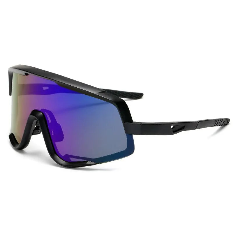 Motorcycle Sunglasses Mans Windproof Mask Protection Skiing Cycling Racing Goggles Off-road Motocross Sun Glasses Soft Eyewears - Slobuy