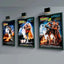 Movie Back To The Future Trilogy Posters  Living Room Decorative Painting Wall Art  Canvas Prints Home Decor Pictures - Slobuy