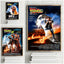 Movie Back To The Future Trilogy Posters  Living Room Decorative Painting Wall Art  Canvas Prints Home Decor Pictures - Slobuy