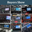SINOVCLE Car Radio Audio 1 din 4.1” Touch Screen Bluetooth Stereo Mp3/Mp5 Player FM Receiver With Colorful Lights Remote Control - Slobuy