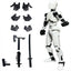 Multi-Jointed Movable Shapeshift Robot 2.0 3D Printed Mannequin Dummy 13 Action Figures Toys Kids Adults Parent-children Games - Slobuy