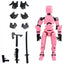 Multi-Jointed Movable Shapeshift Robot 2.0 3D Printed Mannequin Dummy 13 Action Figures Toys Kids Adults Parent-children Games - Slobuy