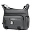 Multi-layer Pocket Design Oxford Shoulder Bag Large Capacity Men's Casual Fashion Single Shoulder Crossbody Luxury Messenger Bag - Slobuy