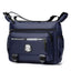 Multi-layer Pocket Design Oxford Shoulder Bag Large Capacity Men's Casual Fashion Single Shoulder Crossbody Luxury Messenger Bag - Slobuy
